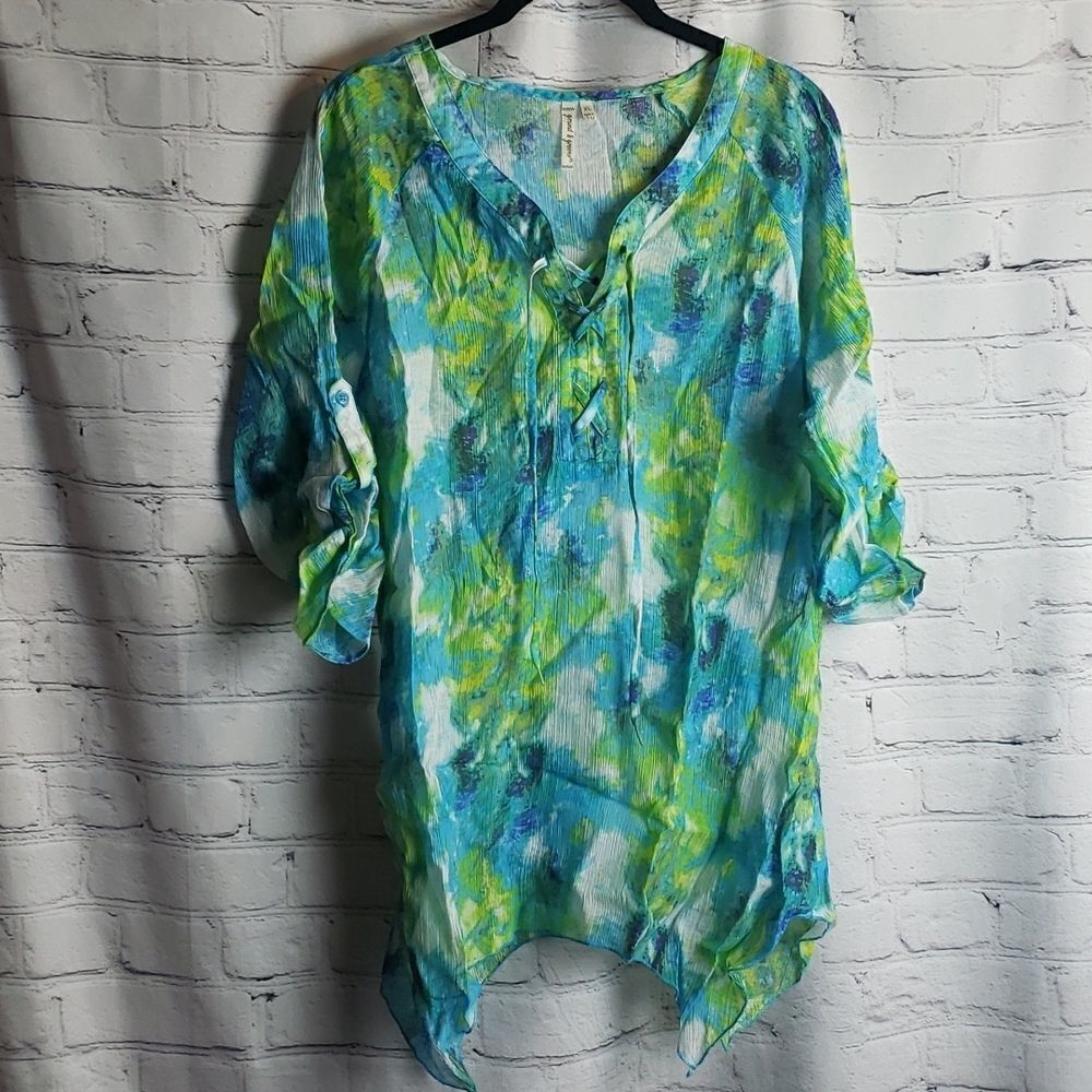 Grand & Green XL Top